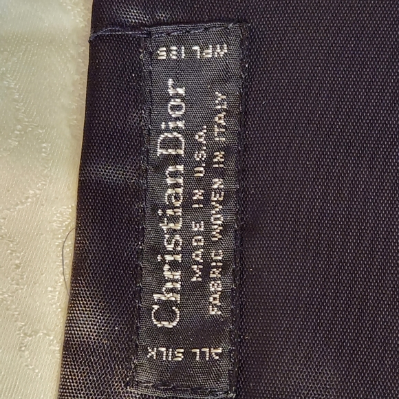 Dior Other Christian Dior Bow Tie And Cummerbund Set Men Poshmark